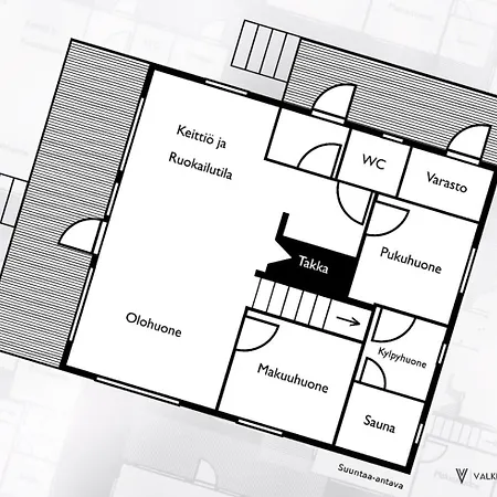 Kiehinen By Valkea Homes Huvilat *