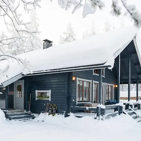 Kiehinen By Valkea Homes Huvilat *