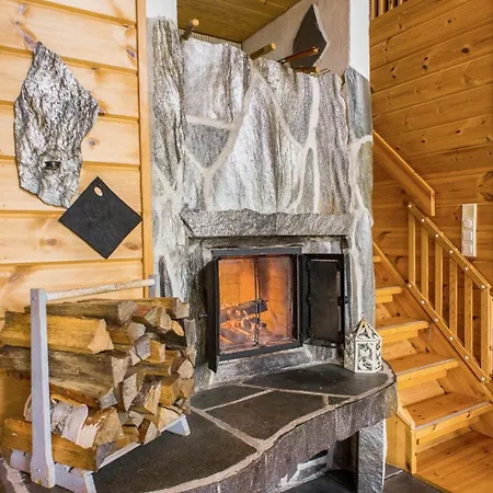 Kiehinen By Valkea Homes Huvilat Pyhätunturi