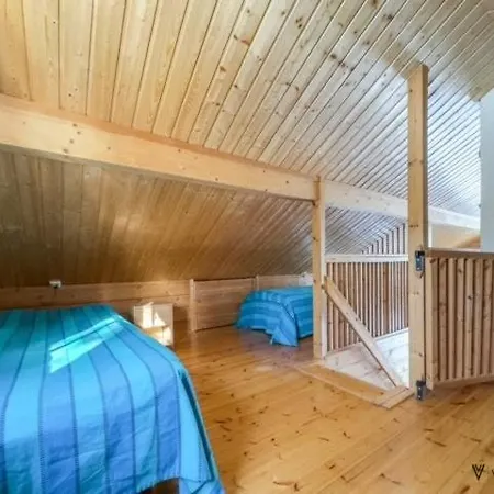 Kiehinen By Valkea Homes Huvilat Pyhätunturi