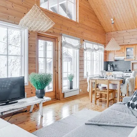 Kiehinen By Valkea Homes Huvilat *